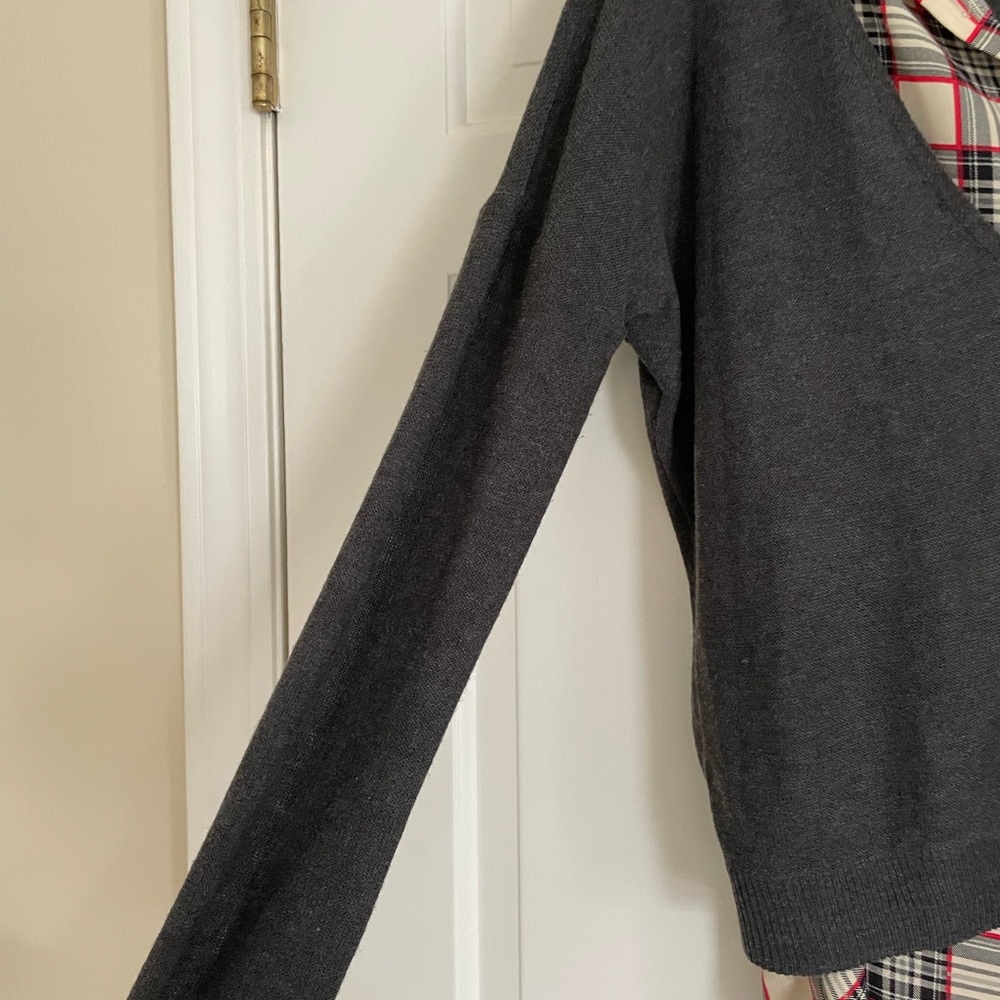 Layered Sweater by RDI - Picture 3 of 7
